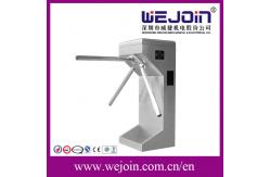 China Automation Access Control Gym Turnstile Tripod Manual Turnstile supplier
