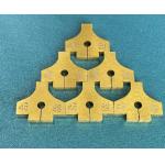 Precision Standard Manual Tip Dresser Cutter Blade For Spot Welding for sale