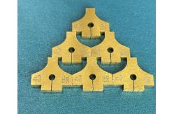China Precision Standard Manual Tip Dresser Cutter Blade For Spot Welding supplier