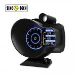 Do916 Sensor Kit Digital Double Screen Tachometer Racing Gauge Speedometer for sale