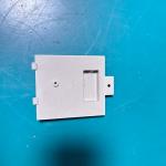 Edan CADENCE II fetal monitor battery cover white color plastic material spare part for sale