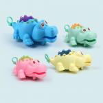 Custom Cute Animal Pull Strings LED Lighting Model Kids Development Toy