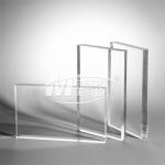 1/4 3/16 Inch Thickness Transparent Cast Plexiglass Clear Acrylic Sheet 2020x3020mm for sale