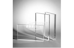 China 1/4 3/16 Inch Thickness Transparent Cast Plexiglass Clear Acrylic Sheet 2020x3020mm supplier
