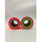 Glow In The Dark Reflective Tape hi viz luminescence thin film Emergency Egress Markers for sale