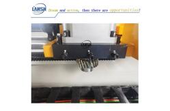 China 3d Electrical Cnc Pipe Bending Machine 4 Inch 115mm Push Automatic supplier