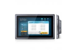 China Custom Android 11 Industrial Panel PC Embedded IP65 Capacitive All In One supplier