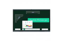 China Bluetooth Interactive Whiteboard with Intel OPS PC for Education supplier
