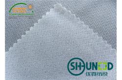 China PA Vilene Interfacing , Entretela Micro - Dot Heavyweight Fusible Interfacing supplier