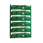 Consumer Electronics PCB Prototype High Complexity Multilayers RoHS Certificated for sale