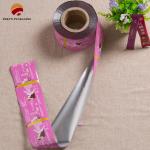 High Barrier Properties Flexible Packaging Roll Film for Glossy/Matte Surface Finish for sale