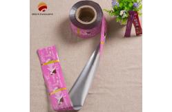China High Barrier Properties Flexible Packaging Roll Film for Glossy/Matte Surface Finish supplier