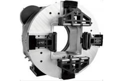China Lingman 2023 Hot Selling 130 Diameter Laser Chuck For Pipe Cutting Machine supplier