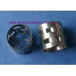 Free Sample 1.5 Metal Pall Ring Ss304 Dn 38mm for sale