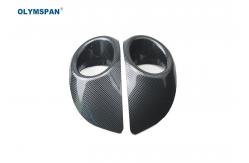 China High Performance 3k Carbon Fibre Material Molding Parts OEM Drone Accessories supplier