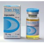 Tren Hex tren Hexahydrobenzylcarbonate Anabolic vial Labels Waterproof