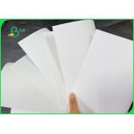 Recyclable Environmental Waterproof 200gsm - 450gsm Stone Paper In Ream
