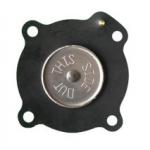 Dual Flow Control Electric Fuel Dispenser Solenoid Valve Diaphragm Kit Oil Suitable Media for sale