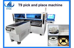 China 68 PCS Heads Linear Motor Multifunctional Smt Pick And Place Machine supplier