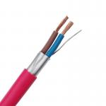 PH30 3×1.5mm2 Fire Alarm Cables Silicone Insulation Fire Warning Fire Resistant for sale
