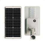 High Power All In One Solar Led Light , Integrated Solar Street Light 35w for sale