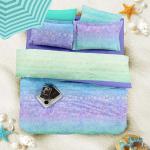 Tencel Quilt Comfortable Summer Quilt Size 200x230cm Filling Polyester