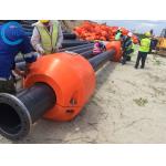Small Plastic Hdpe Pipe Floater Buoys For Marine Hdpe Floating Pontoon