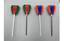 China Two Way Aerosol Spray Foldable For Aerosol Cans Secure Attachment supplier