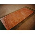 Wear Resistance Copper Mould Plate For Continuous Casting Machine with ISO Certification