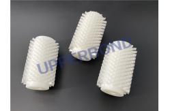 China MK8 Model Tobacco Cigarette Maker Short Brush Roller With Temperature Tolerance supplier