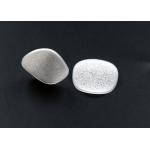 IFAS Application MBBR Bio Media White Round Shape Biochips for sale