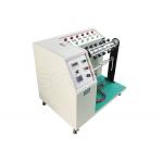 UL 87 AC220V 60Hz Wire Bending Test Machine Bending Angle 10 - 180° Adjustable
