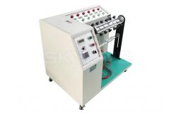 China UL 87 AC220V 60Hz Wire Bending Test Machine Bending Angle 10 - 180° Adjustable supplier