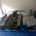 Car Core Assembly Machine 900*900mm Core size 8mm or 6mm Fin Height 180m/Min Radiator Core Builder for sale