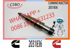 China 2029622 Genuine Diesel Common Rail Fuel Injector 1948565 2030519 2031836 2031835 2086663 supplier