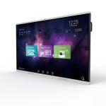 4K 75 Inch Smart Board Monitor Touch Screen Interactive Whiteboard for sale