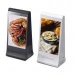 Phone Charging 7inch Media Player Display Food Ordering Electronic Wifi Board for sale