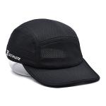 Stay Protected And Fashionable Camper Hat Medium Brim Lined Flat Brim