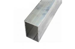 China Gray Anodizing Aluminium Sliding Window Frames With Strong Wear Resistance supplier