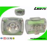 Underground Coal Type LED Mining Light 13000lux Strong Brightness PC Material for sale