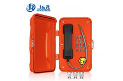China Hazardous Areas ATEX Explosion - proof Telephone for Zone 1 & 2 area supplier