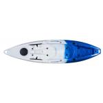 12 Feet Rotational Molding Kayak Sit On Top Sea Kayak With Skeg Tracking System for sale
