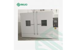 China IP5X IP6X Test Machine Industrial Dust Ingress Test Sand And Dust Test Chamber supplier