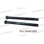 Shaft , Drive Sharpener & Presser Foot Assembly Especially Suitable For Gt5250 S5200  54567000
