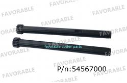 China Shaft , Drive Sharpener & Presser Foot Assembly Especially Suitable For Gt5250 S5200  54567000 supplier