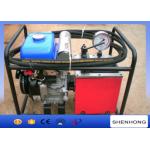 80kg Overhead Line Construction Tools YAMAHA Gas Engine Hydraulic Pump Station for sale