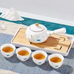 Mini Porcelain Chinese Tea Cup Set for sale
