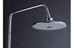 China ROVATE Single Handle Bathroom Shower Set High Strength With Shampoo Shelf supplier