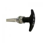 Push-Pull Control Cable Handle Twist Lock Control Cable Head for sale