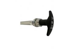 China Push-Pull Control Cable Handle Twist Lock Control Cable Head supplier